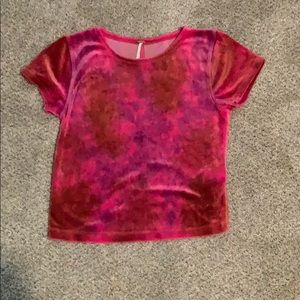 NWOT Free People Tee